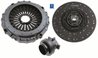 SET AMBREIAJ SACHS 3400 700 467 - Compatibil cu DAF