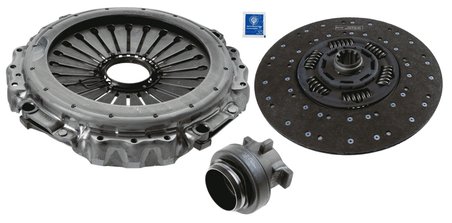 SET AMBREIAJ SACHS 3400 700 469 - Piesa auto compatibila cu mai multe marci