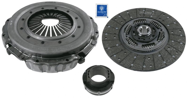 Set ambreiaj SACHS 3400 700 473