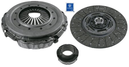 Set ambreiaj SACHS 3400 700 473