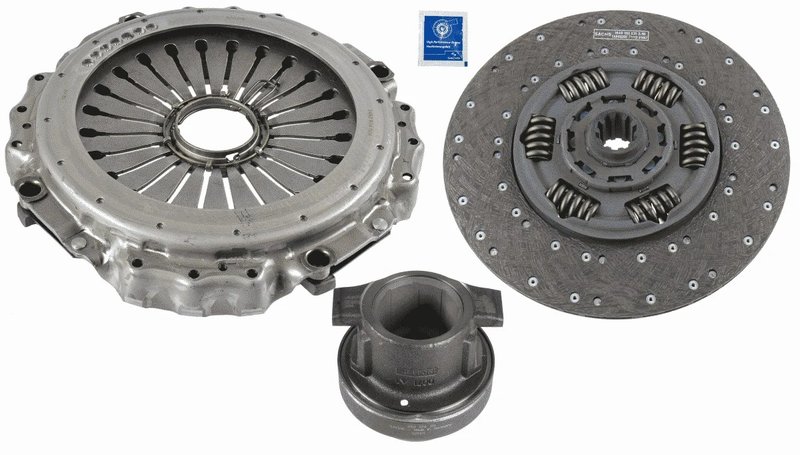 SET AMBREIAJ SACHS 3400 700 470 - Compatibil cu RENAULT TRUCKS