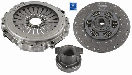 SET AMBREIAJ SACHS 3400 700 470 - Compatibil cu RENAULT TRUCKS