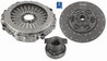 SET AMBREIAJ SACHS 3400 700 470 - Compatibil cu RENAULT TRUCKS