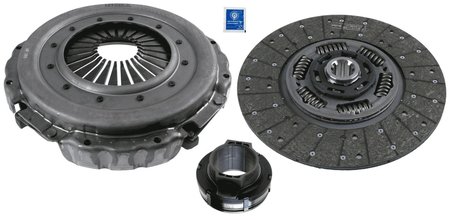 SET AMBREIAJ SACHS 3400 700 476 - Compatibil cu DAF