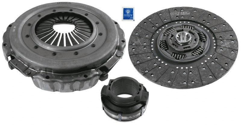 SET AMBREIAJ SACHS 3400 700 486 - Compatibil cu IVECO