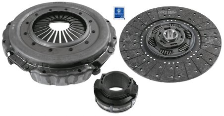 SET AMBREIAJ SACHS 3400 700 486 - Compatibil cu IVECO