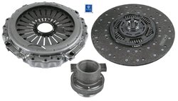 Set ambreiaj SACHS 3400 700 495