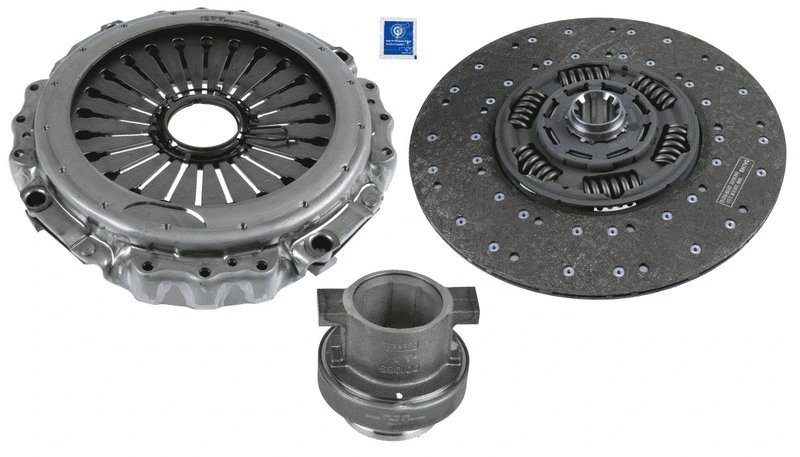 Set ambreiaj SACHS 3400 700 495