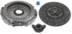 Set ambreiaj SACHS 3400 700 497