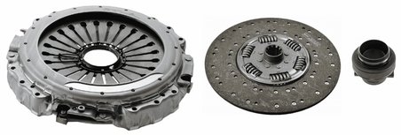 Set ambreiaj SACHS 3400 700 504