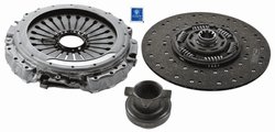 Set ambreiaj SACHS 3400 700 507