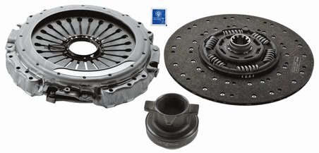 SET AMBREIAJ SACHS 3400 700 507 - Compatibil cu MAN, NEOPLAN