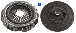 SET AMBREIAJ SACHS 3400 700 518 - Compatibil cu VOLVO