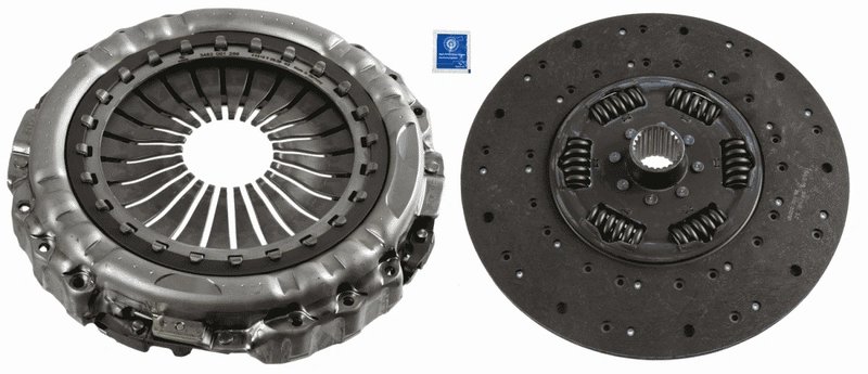 SET AMBREIAJ SACHS 3400 700 518 - Compatibil cu VOLVO