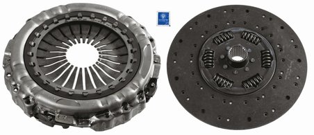SET AMBREIAJ SACHS 3400 700 518 - Compatibil cu VOLVO