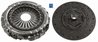 SET AMBREIAJ SACHS 3400 700 518 - Compatibil cu VOLVO