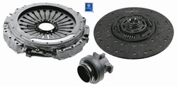 Set ambreiaj SACHS 3400 700 522