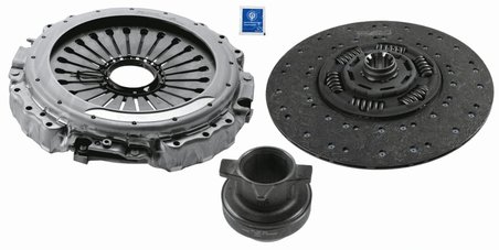 SET AMBREIAJ SACHS 3400 700 521 - Compatibil cu DAF