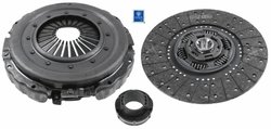 Set ambreiaj SACHS 3400 700 523