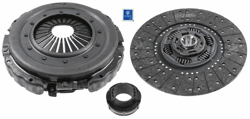SET AMBREIAJ SACHS 3400 700 523 - Compatibil cu DAF