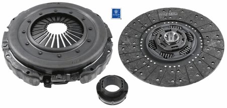 SET AMBREIAJ SACHS 3400 700 523 - Compatibil cu DAF
