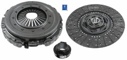 Set ambreiaj SACHS 3400 700 524