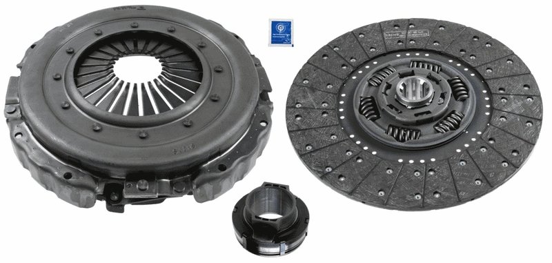 SET AMBREIAJ SACHS 3400 700 524 - Compatibil cu DAF