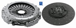 Set ambreiaj SACHS 3400 700 525