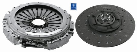 SET AMBREIAJ SACHS 3400 700 525 - Compatibil cu SETRA