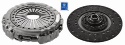 Set ambreiaj SACHS 3400 700 530