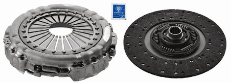 SET AMBREIAJ SACHS 3400 700 530 - Compatibil cu MERCEDES-BENZ, SETRA