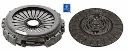 Set ambreiaj SACHS 3400 700 537