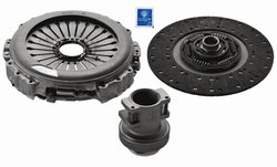 SET AMBREIAJ SACHS 3400 700 540 - Compatibil cu MERCEDES-BENZ, SETRA