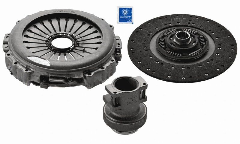 Set ambreiaj SACHS 3400 700 540