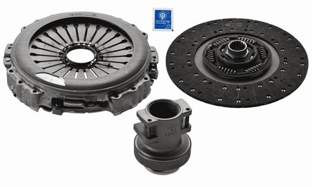 Set ambreiaj SACHS 3400 700 540