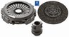 SET AMBREIAJ SACHS 3400 700 545 - Compatibil cu MERCEDES-BENZ