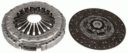 Set ambreiaj SACHS 3400 700 546