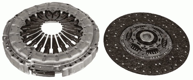 Set ambreiaj SACHS 3400 700 546