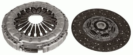 Set ambreiaj SACHS 3400 700 546