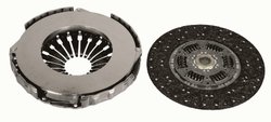 Set ambreiaj SACHS 3400 700 546