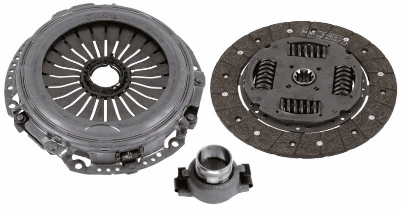 SET AMBREIAJ SACHS 3400 700 549 - Compatibil cu NISSAN
