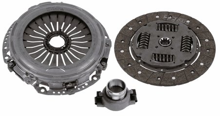 SET AMBREIAJ SACHS 3400 700 549 - Compatibil cu NISSAN
