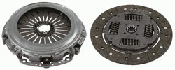 SET AMBREIAJ SACHS 3400 700 551 - Compatibil cu IVECO, NISSAN, OPEL, RENAULT, VAUXHALL