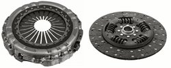 SET AMBREIAJ SACHS 3400 700 601 - Compatibil cu RENAULT TRUCKS, VOLVO