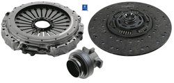 Set ambreiaj SACHS 3400 700 604