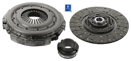 SET AMBREIAJ SACHS 3400 700 606 - Compatibil cu IVECO