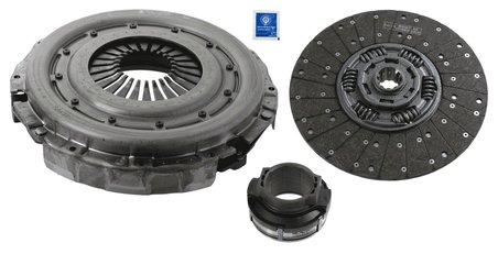SET AMBREIAJ SACHS 3400 700 607 - Compatibil cu IVECO