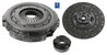 SET AMBREIAJ SACHS 3400 700 607 - Compatibil cu IVECO