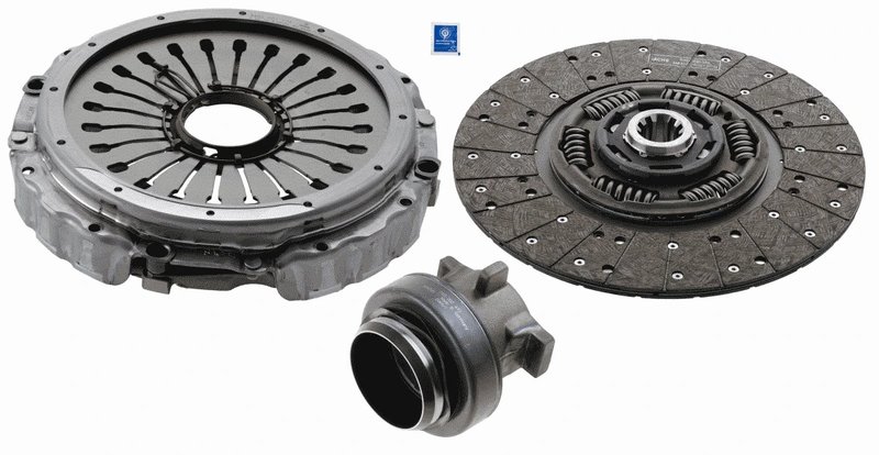 Set ambreiaj SACHS 3400 700 608