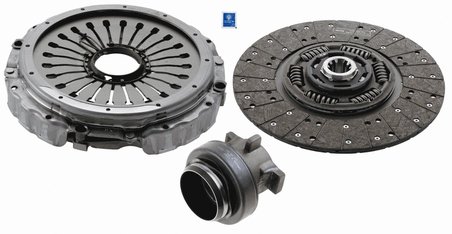 Set ambreiaj SACHS 3400 700 608